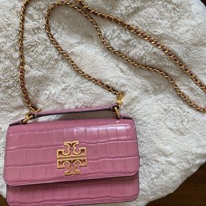 Tory Burch Pink Crossbody
